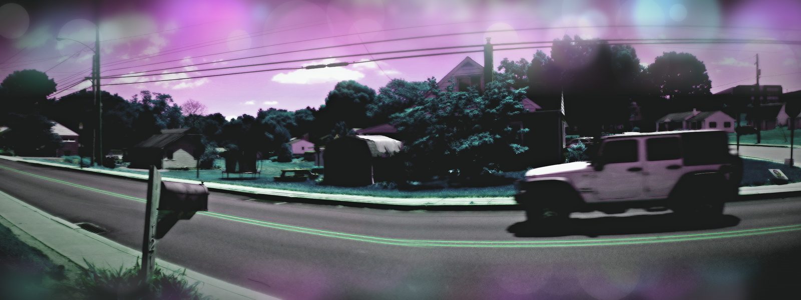 Magenta Mile — Lancaster County